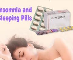 Order Sleeping Pills Online | Daily Care Medication