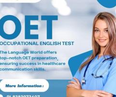 Best OET Preparation Course Online - 1