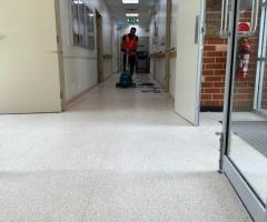 Maintaining a Spotless Workplace: The Importance of Hiring Local Office Cleaners in Perth