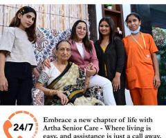 Elevate Life: Discover Luxury Old Age Homes in Gurgaon