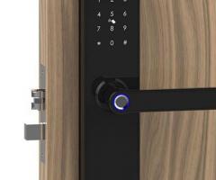 Yorfan Face Recognition Door Lock System: Redefining Security with Innovation