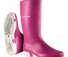 Dunlop Sportschuhe - Dein Style Step in Pink