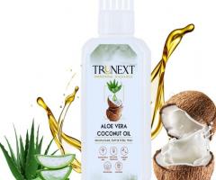 Aloe Vera Coconut Oil (200 ml)