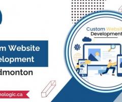 Custom Website Development Edmonton- UmanoLogic