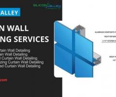 The Curtain Wall Detailing Services - USA