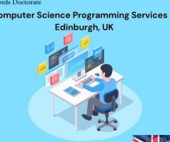 Computer Science Programming Services In Edinburgh, UK