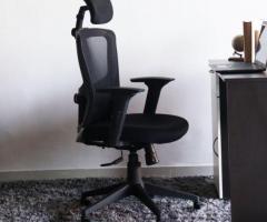 Office Chairs - Buy Office Chairs Online in India at Best Price | Wooden Street - 1