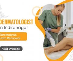 Top Dermatologist in Indiranagar | Best Dermatologist in Indiranagar | Kosmoderma