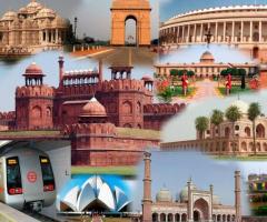 Best Famous Places In Delhi
