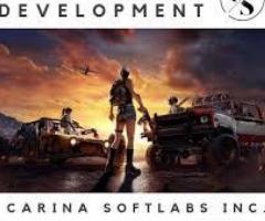 Best Unity 3D Game Development Services In India | Carina Softlabs Inc.