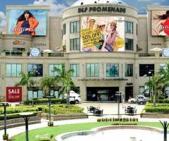Malls for Shopping Near me | DLF Promenade