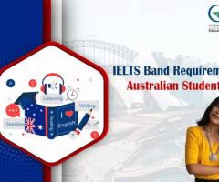 IELTS Band Requirement for Australian Student Visa - 1