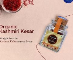 Kashmiri Kesar | Nimbark Foods