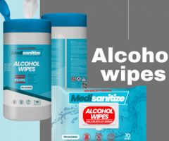 Buy Alcohol Wipes in UK