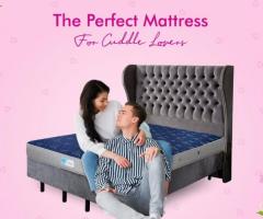Best bed mattress for couples