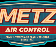Metz Air Control, Plumbing, Heating & Air
