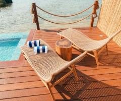 Hotel with Private Pool in Dubai | Romantic Stay in Dubai