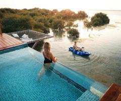 Hotel with Private Pool in Dubai | Romantic Stay in Dubai