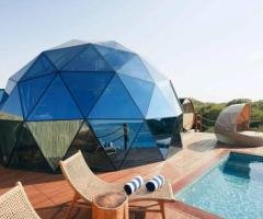 Hotel with Private Pool in Dubai | Romantic Stay in Dubai