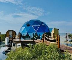 Tourist Sites in Dubai | Sharjah Tourist Spot | Kayaking Dubai