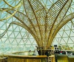 Mangrove Beach Resort in Umm Al Quwain | LuxeGlamp