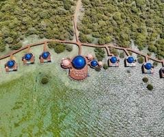 Mangrove Beach Resort in Umm Al Quwain | LuxeGlamp