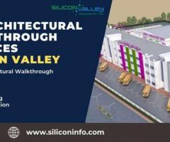 3D Architectural Walkthrough Services Provider - USA