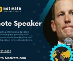 Ignite Success with ProMotivate's Powerhouse Keynote Speakers