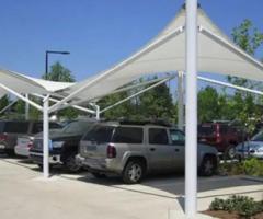Tensile Car Parking Manufacturers all across India