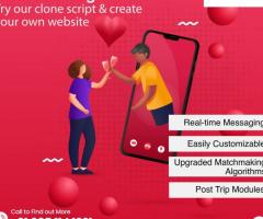 Construct a Perfect Dating Platform with Open Source Dating Script