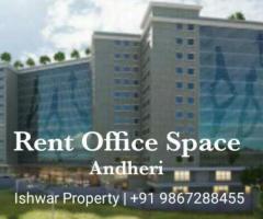 Commercial Property for Rent in Andheri Mumbai - 1