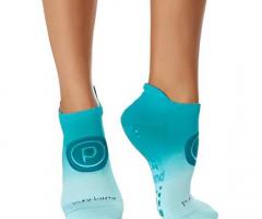 Elevate Your Yoga Experience with Pure Barre Life's Grip Socks
