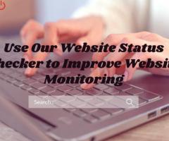 Enhancing Website Performance: A Handbook on Status Checkers