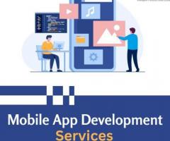 Highly User-Friendly Mobile App Development Services