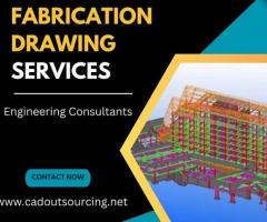 High Standard BIM Fabrication Drawing Services Provider in USA