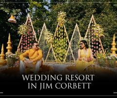 Wedding Resort in Jim Corbett | Resort De Coracao