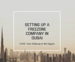 Establish Your Business in Dubai with Dubai Airport Freezone (DAFZ)