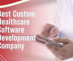 Best Custom Healthcare Software Development Company - 1