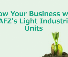 Premium Light Industrial Unit for Rent in Dubai Airport Freezone (DAFZ)
