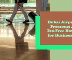 Premium Warehouses for Rent in Dubai Airport Freezone (DAFZ)