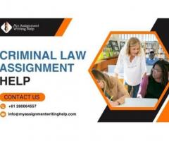 Top-Quality Criminal Law Assistance Available