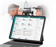 Ophthalmology EHR and EMR software