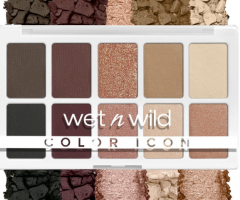 BEST wet n wild Color Icon 10-Pan Eyeshadow 2024