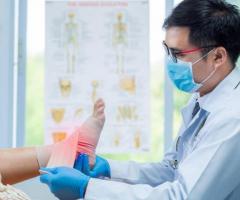 Trusted Foot and Ankle Orthopedic in Utah | Revere Health