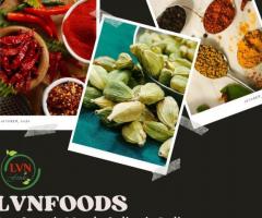 LVNFoods - Buy Regular Spices Online in India