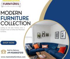 Online Furniture Stores to Buy Luxury Furniture, Manmohan Furniture