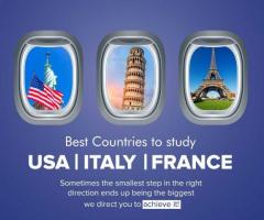 France Education Visa consultants in Hyderabad