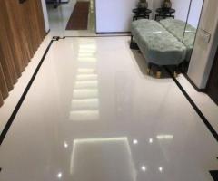 Shine Bright with Gold Coast Floor Finishers' Epoxy Floor Solutions