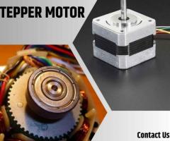 Buy Stepper Motor Online At Best Price in USA