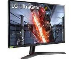 Level Up Your Gaming Experience with LG UltraGear Monitor